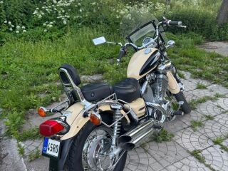 Yamaha XV 535 535kW