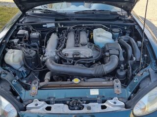 Mazda MX-5 1.6 81кВ