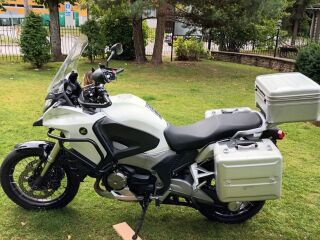 Honda VFR 1200X 95kW
