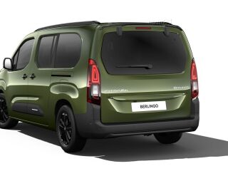 Citroen Berlingo L2 MAX Diesel 130 1.5 96kW
