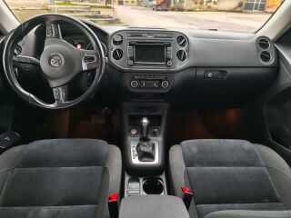 Volkswagen Tiguan 1.4 118kW
