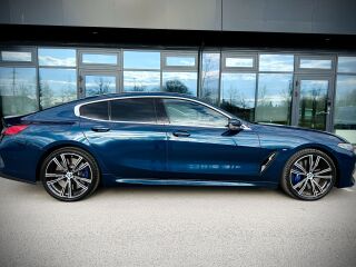 BMW M850 xDrive Gran Coupe 4.4 V8 390кВ