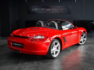 Porsche Boxster S 3.4 217кВ