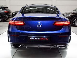 Mercedes-Benz E 220 d Coupe AMG Night Pakett 2.0 143kW