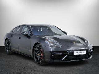 Porsche Panamera Turbo 4.0 404kW