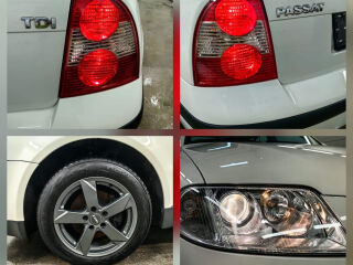 Volkswagen Passat COMFORTLINE 1.9 74kW