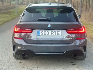 BMW 320 d xDrive Touring M-Sportpakett Shadowline 2.0 MHEV 140kW