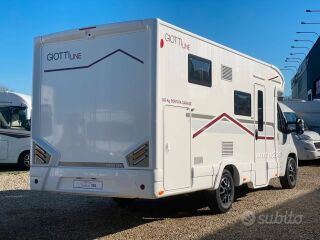 Giottiline SIENA 385 PREMIER EDITION 2026 2.2 103kW