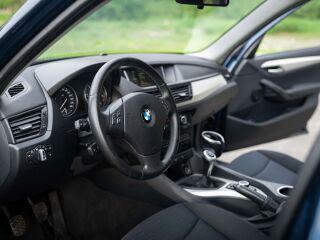 BMW X1 S-Drive 2.0 120kW