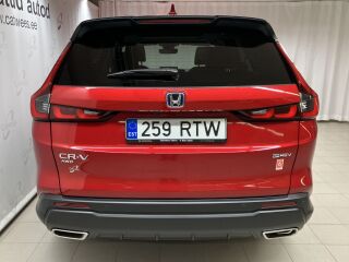 Honda CR-V Advance AWD 2.0 109kW