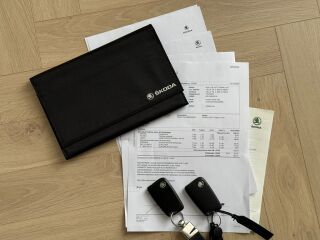 Skoda Karoq Sportline 2.0 85kW