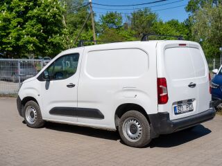 Peugeot Partner Van 75 BlueHdi 1.5 56kW