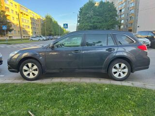 Subaru Outback 2.0 110kW
