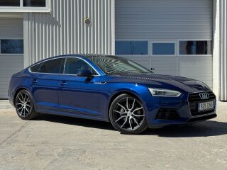 Audi A5 2.0 140kW