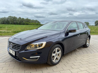 Volvo V60 SUMMUM NORDIC LUXURY LINE ONCALL 2.0 88kW