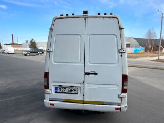 Mercedes-Benz Sprinter 2.7 115kW