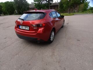 Mazda 3 2.0 88kW