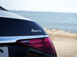 Mercedes-Benz S 350 4Matic 2.9 R6 210kW