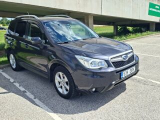 Subaru Forester 2.0 r4 16v tdi 108kW