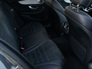 Mercedes-Benz C 200 AMG Line 2.0 110kW