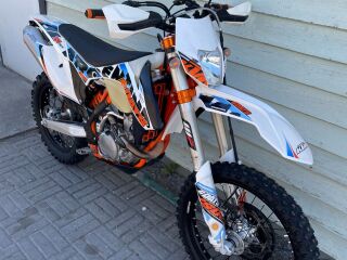 KTM 350 EXC-F