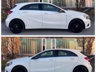 Mercedes-Benz A 180 cdi - SportLine - EcoDrive 1.8 CDI - EcoDrive 80кВ