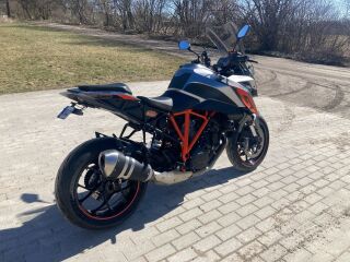 KTM 1290 Super Duke GT V2 127kW