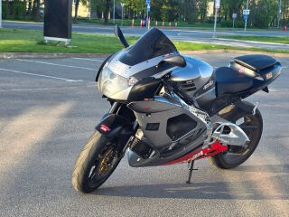 Aprilia RSV Mille 92kW