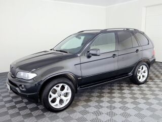 BMW X5 Sportpakett Facelift ATM 3.0 D 160kW