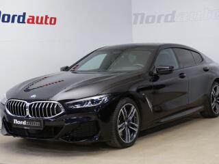 BMW 840 d xDrive Gran Coupe M Sportpakett 3.0 235 kW