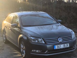 Volkswagen Passat 1.4 118kW