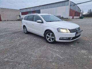 Volkswagen Passat LPG 1.4 110kW