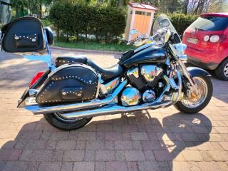 Honda VTX 1800 71kW