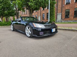 Cadillac XLR 4.6 V8 Northstar 240kW