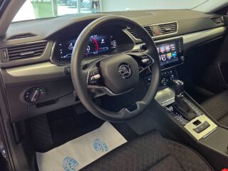 Skoda Superb Combi Ambition 2.0 TDi 110кВ