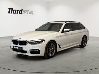 BMW 530 d xDrive M Sportpakett 3.0 195 kW