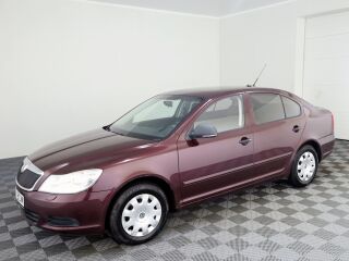 Skoda Octavia Comfortline Facelift 1.2 77kW