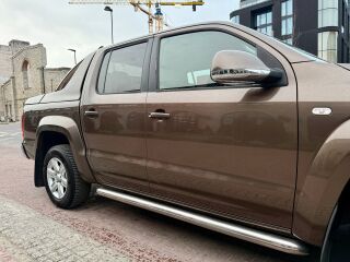 Volkswagen Amarok 4MOTION 2.0 132кВ
