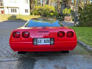 Chevrolet Corvette C4 5.7 225kW