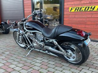 Harley-Davidson VRSCAW V-Rod V2 Revolution 86kW