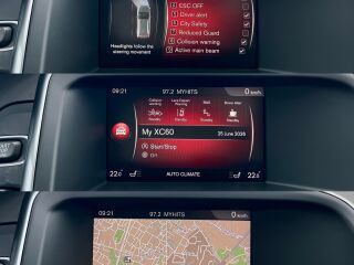 Volvo XC60 AWD R-Design Polar+ 2.4 D4 140kW
