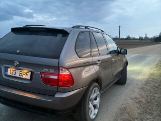 BMW X5 3.0 160kW