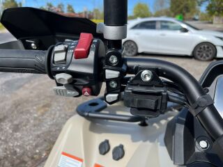 QJ Motor SFA 600 4WD EPS tänavalegaalne T3b 33kW