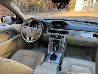 Volvo V70 2.0 133kW