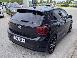 Volkswagen Polo GTI 2.0 TSI 147kW