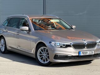 BMW 530 xDrive Touring Individual 3.0 195kW