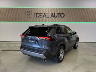 Toyota RAV4 Luxury 2.5 131kW