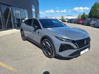 Peugeot 408 GT Exclusive Hybrid 145 e-DCS6 1.2 107кВ