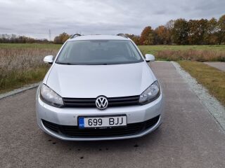Volkswagen Golf 1.4 90kW
