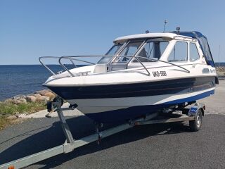 Flipper 630 OC Honda 130 96кВ